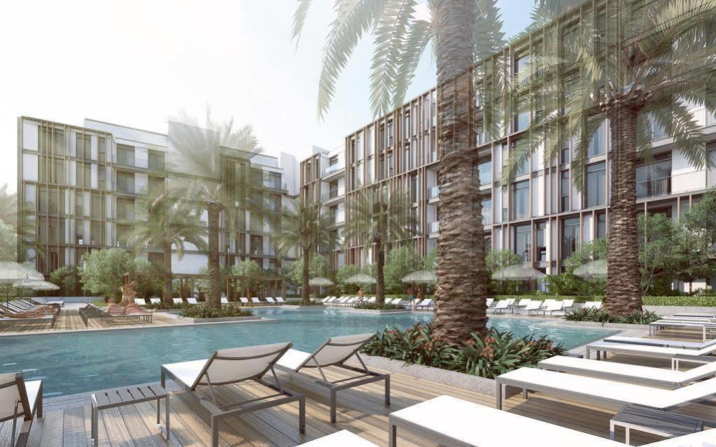 The Residences Caesars Palace Bluewaters Dubai Exterior photo